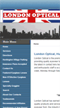 Mobile Screenshot of londonopticalinc.com